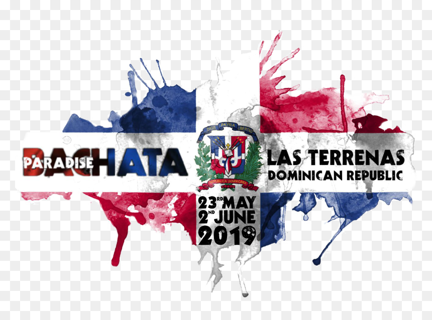 Las Terrenas Bachata Festival, HD Png Download - pnglogo