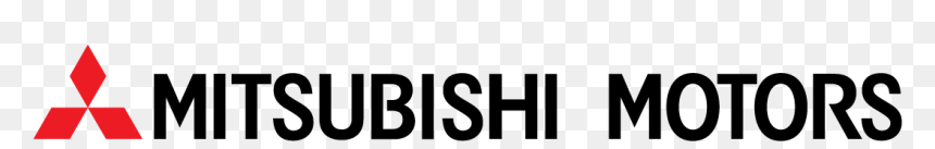 Mitsubishi Motors, HD Png Download - mitsubishi logo png