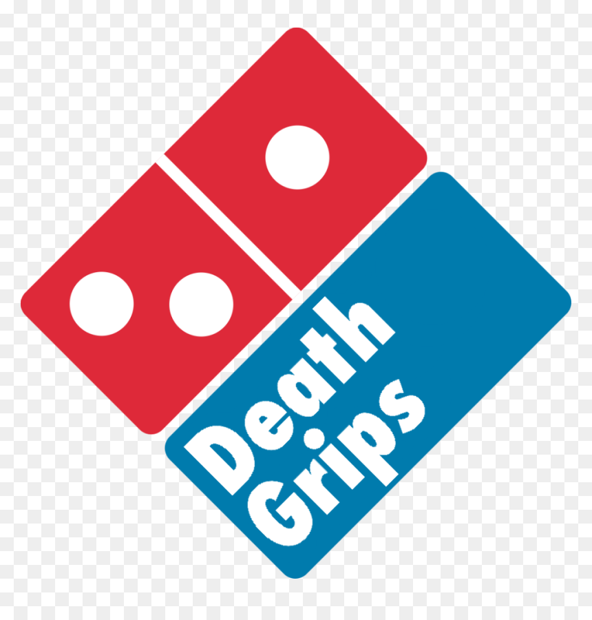 Dominos Pizza Logo Png, Transparent Png - pizza hut logo png