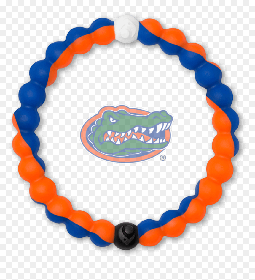Panthers Lokai Bracelet, HD Png Download - uf logo png