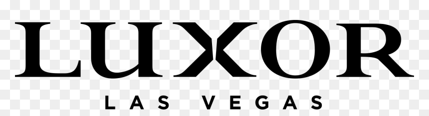 Luxor Hotel Las Vegas Logo, HD Png Download - las vegas logo png
