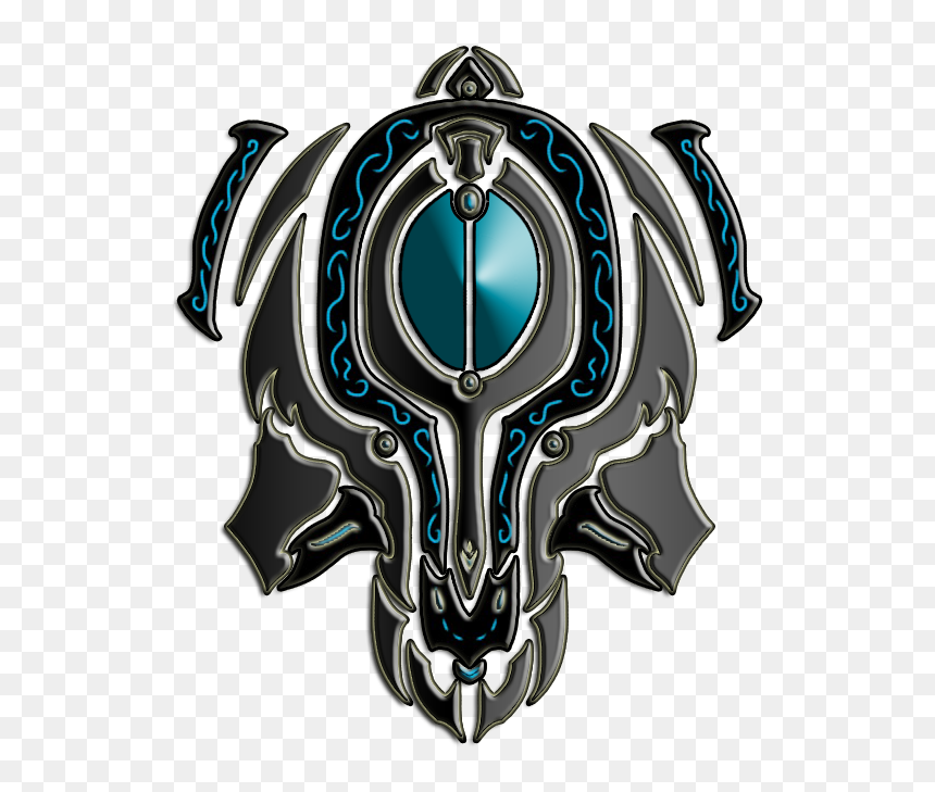 Warframe Mag Logo, HD Png Download - warframe logo png