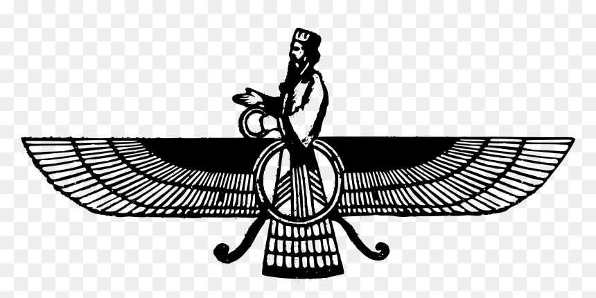 Ahura Mazda Png, Transparent Png - mazda logo png