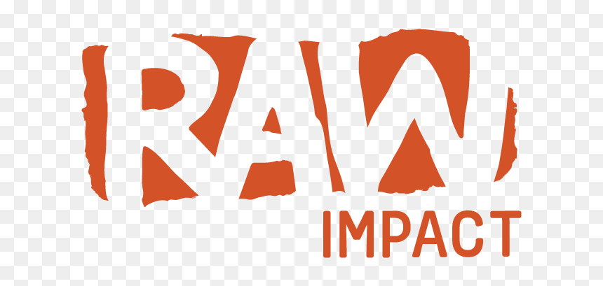 Raw Impact Logo, HD Png Download - raw logo png