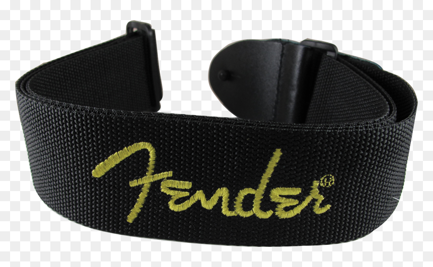 Belt, HD Png Download - fender logo png