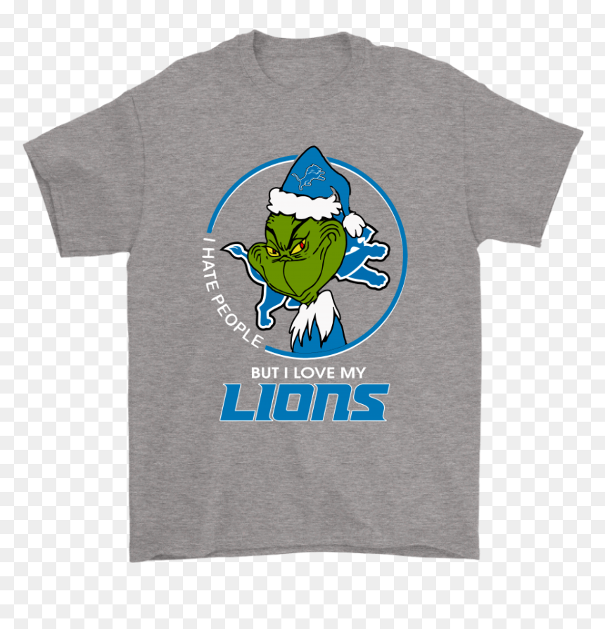 Sister Disney Shirts, HD Png Download - detroit lions logo png