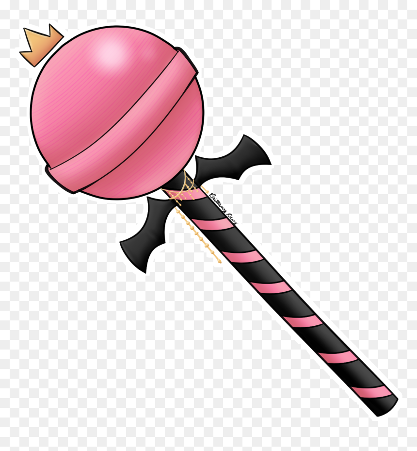 Pastel Lollipop Png, Transparent Png - pastel goth png