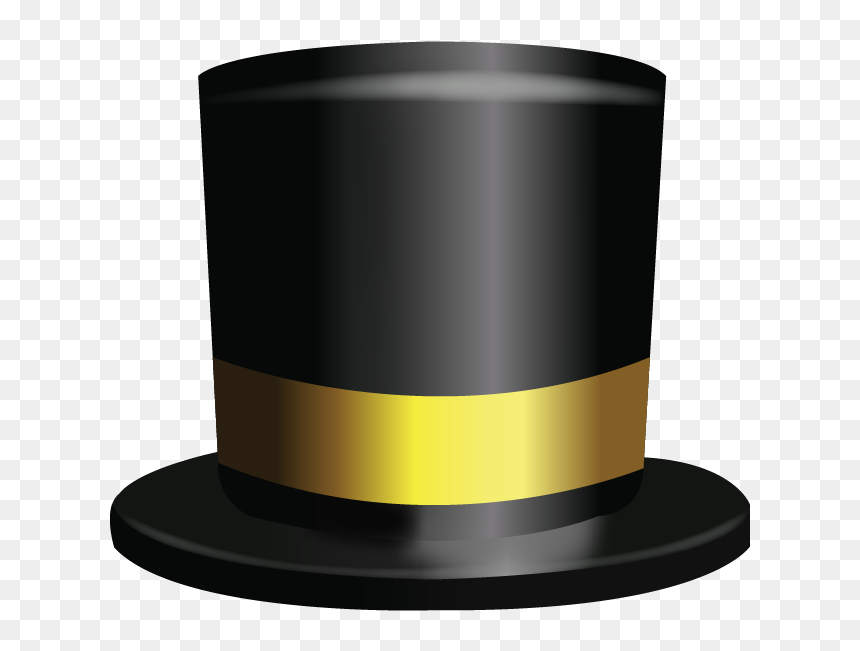 Emoji Hat, HD Png Download - pimp hat png