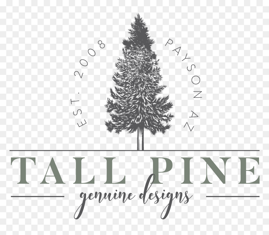 Oregon Pine, HD Png Download - evergreen tree png