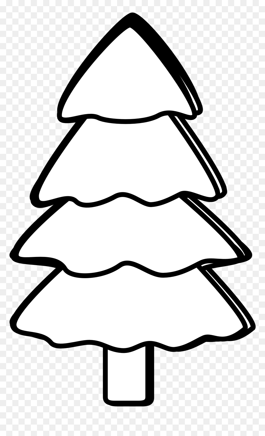 Evergreen Tree Png, Transparent Png - evergreen tree png