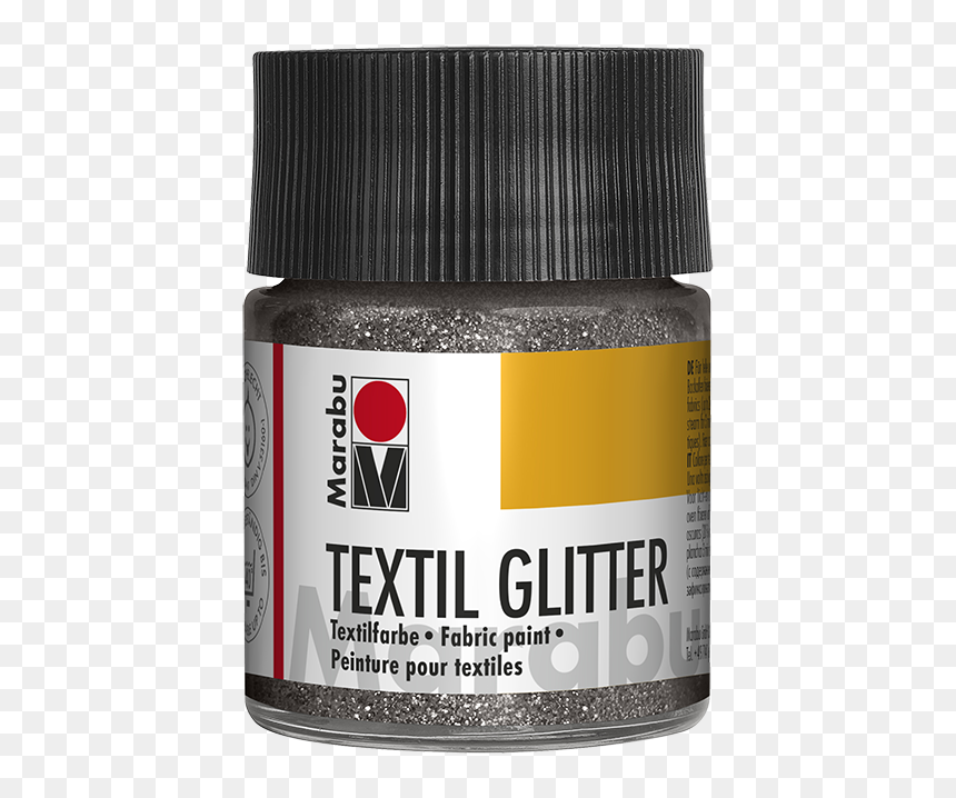 Marabu Textil Glitter, HD Png Download - glitter effect png