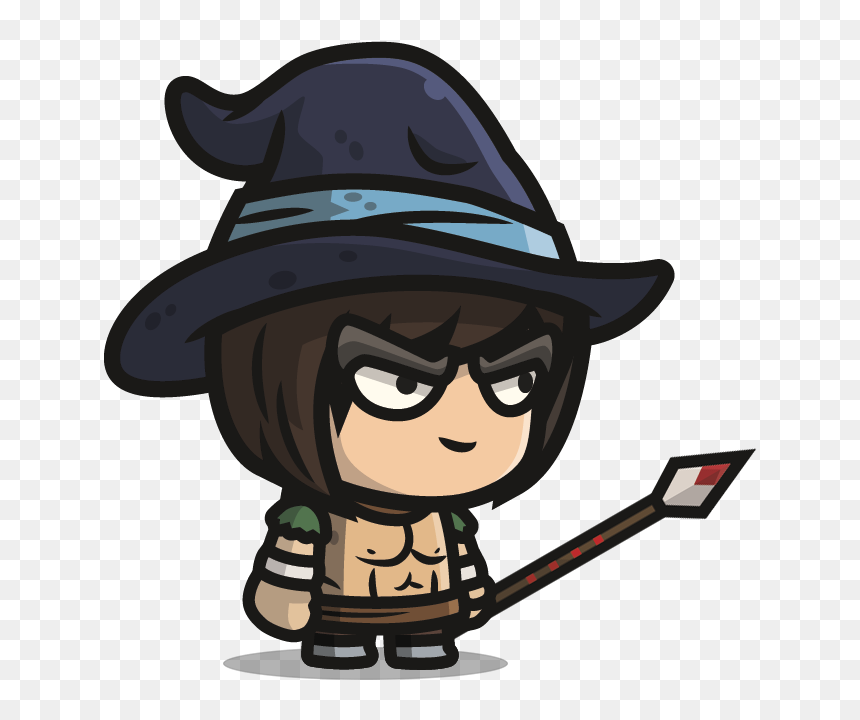 Cartoon, HD Png Download - pimp hat png