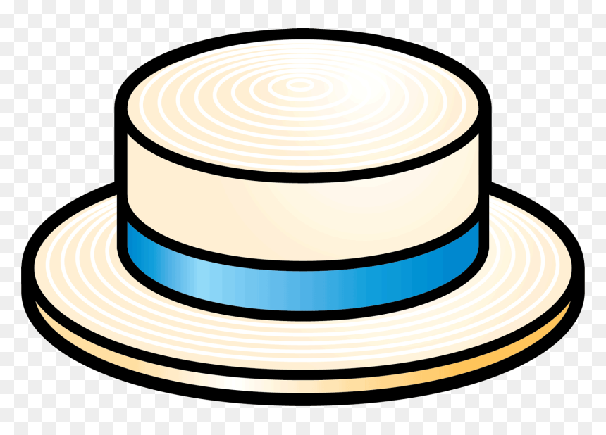 Funny Hat Clipart Png, Transparent Png - pimp hat png
