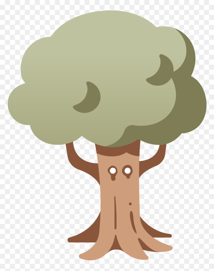 Treant Icon, HD Png Download - tree icon png