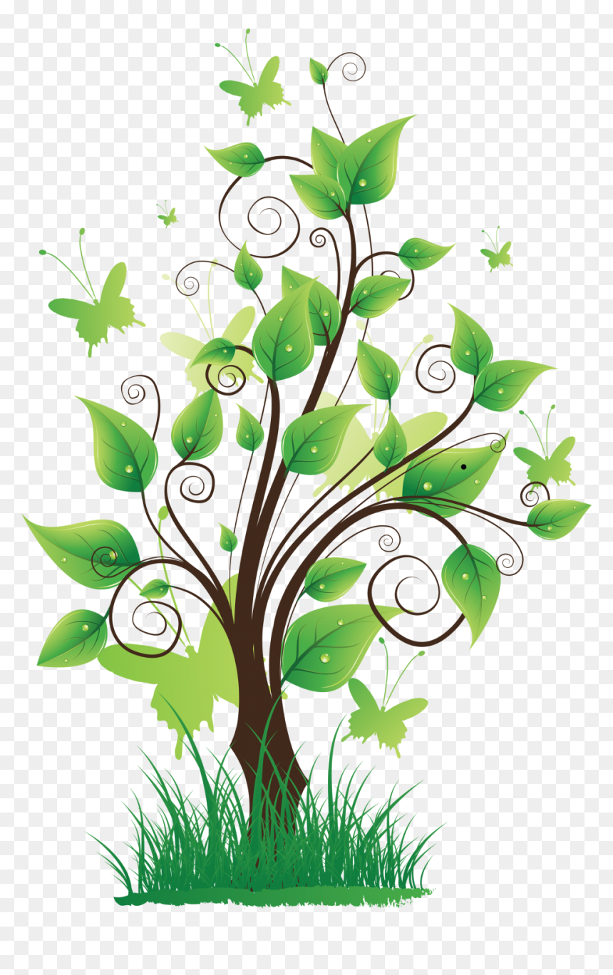 Png Format Images Nature, Transparent Png - tree icon png