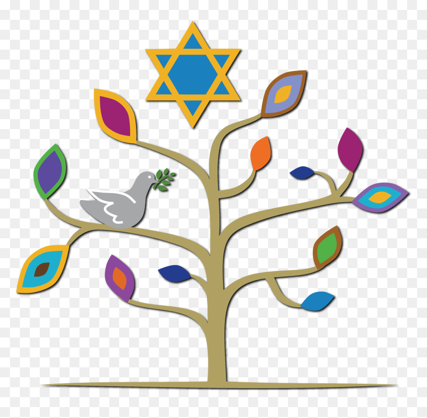 Jewish Sunday, HD Png Download - tree icon png
