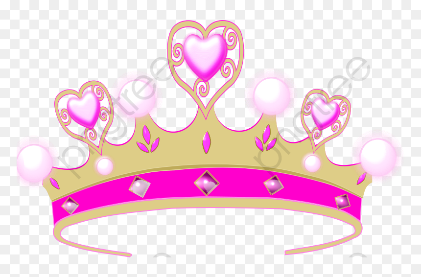 Crown Princess Gold Png, Transparent Png - bonzi buddy png