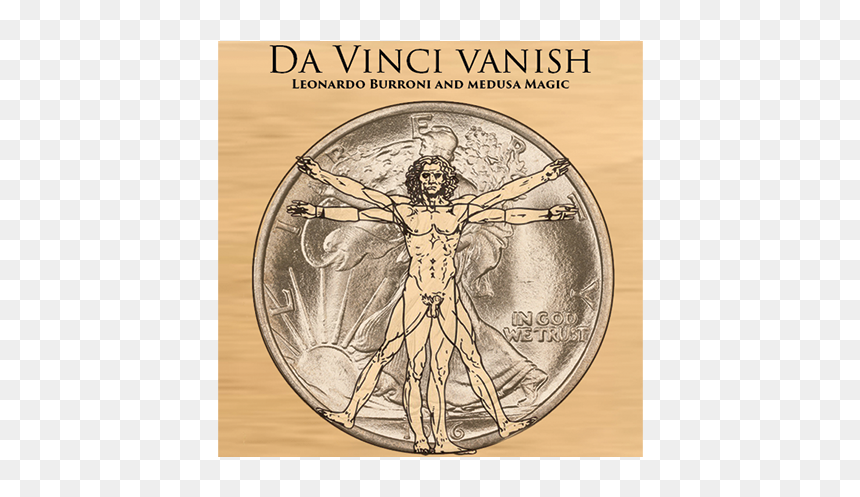 Leonardo Da Vinci, HD Png Download - medusa png