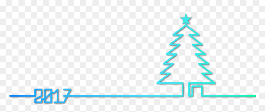 Christmas Tree, HD Png Download - tree icon png