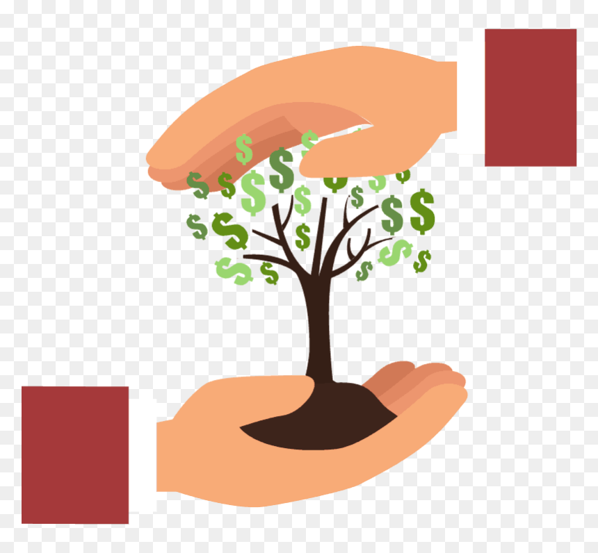 Finance Et Environnement, HD Png Download - tree icon png