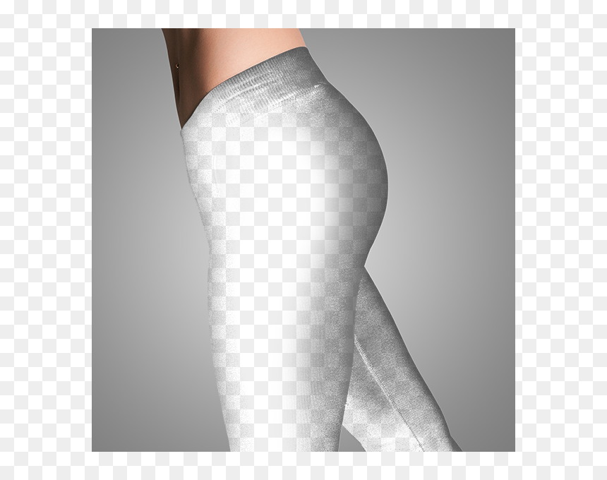 Leggings, HD Png Download - chevron pattern png