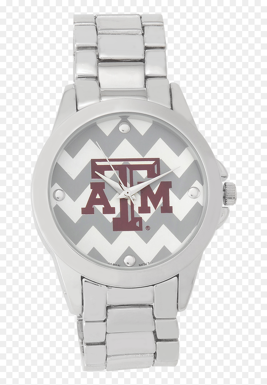 Analog Watch, HD Png Download - chevron pattern png