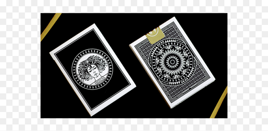 Medusa Playing Cards, HD Png Download - medusa png