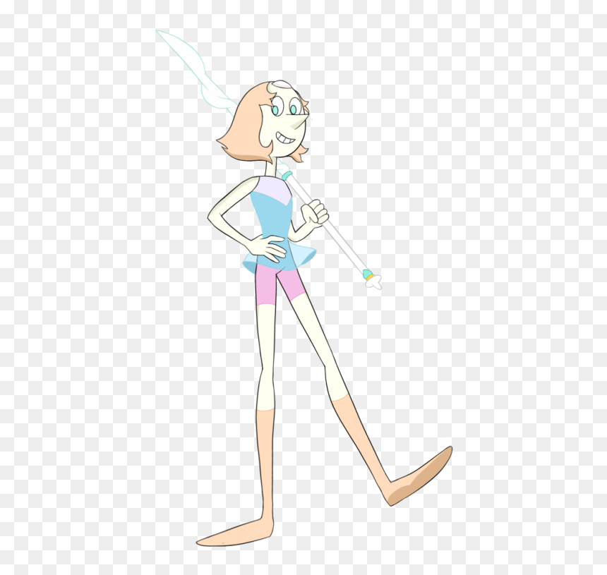 Pearl Steven Universe Citrine, HD Png Download - steven universe pearl png
