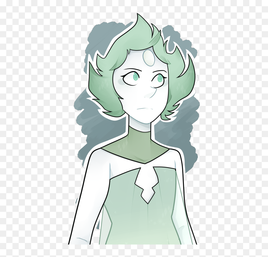 Cartoon, HD Png Download - steven universe pearl png