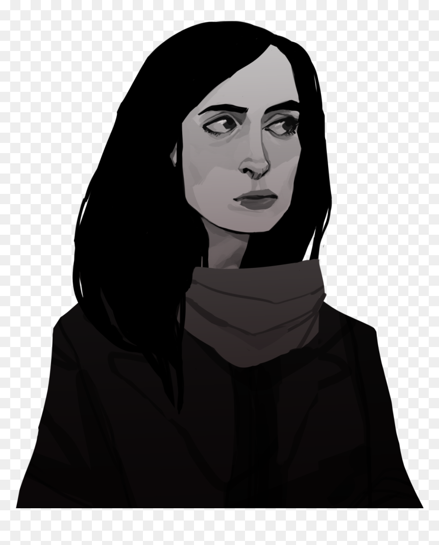 Girl, HD Png Download - jessica jones png