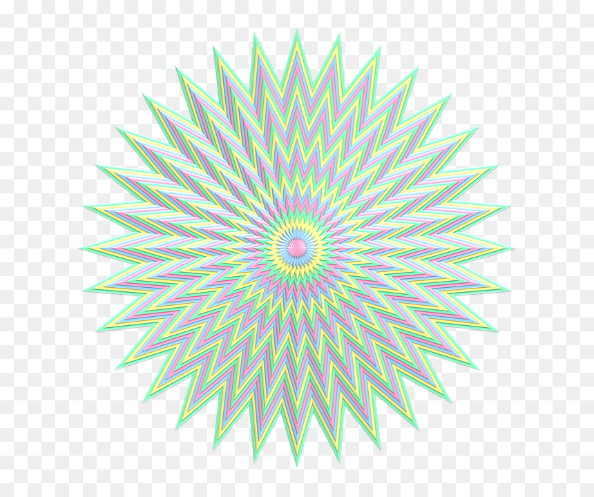 Viagra Herbal Coffee, HD Png Download - starburst background png