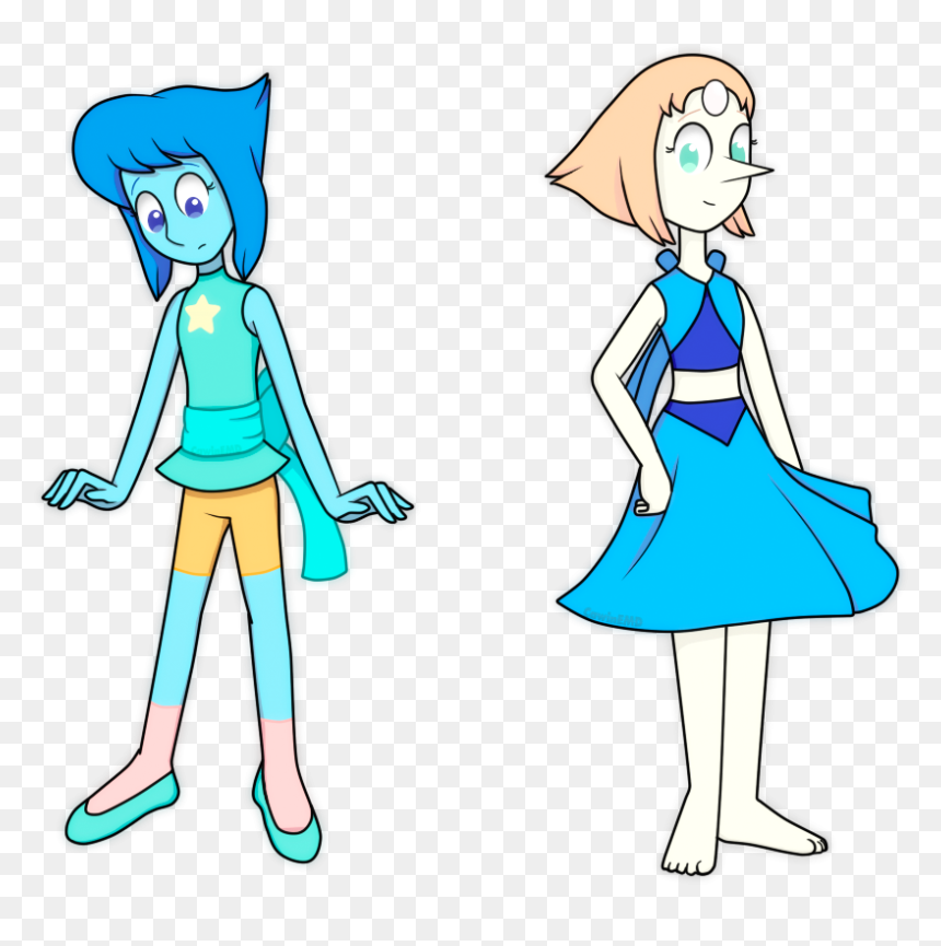 Pearl Clothes Steven Universe, HD Png Download - steven universe pearl png