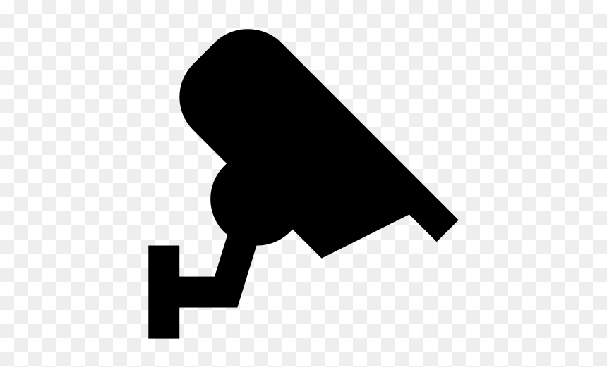 Clip Art, HD Png Download - camera silhouette png