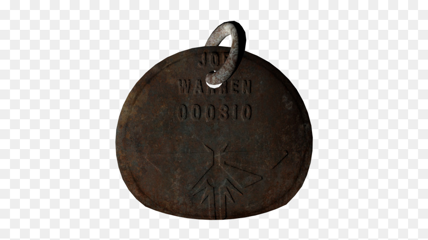 Locket, HD Png Download - the last of us png