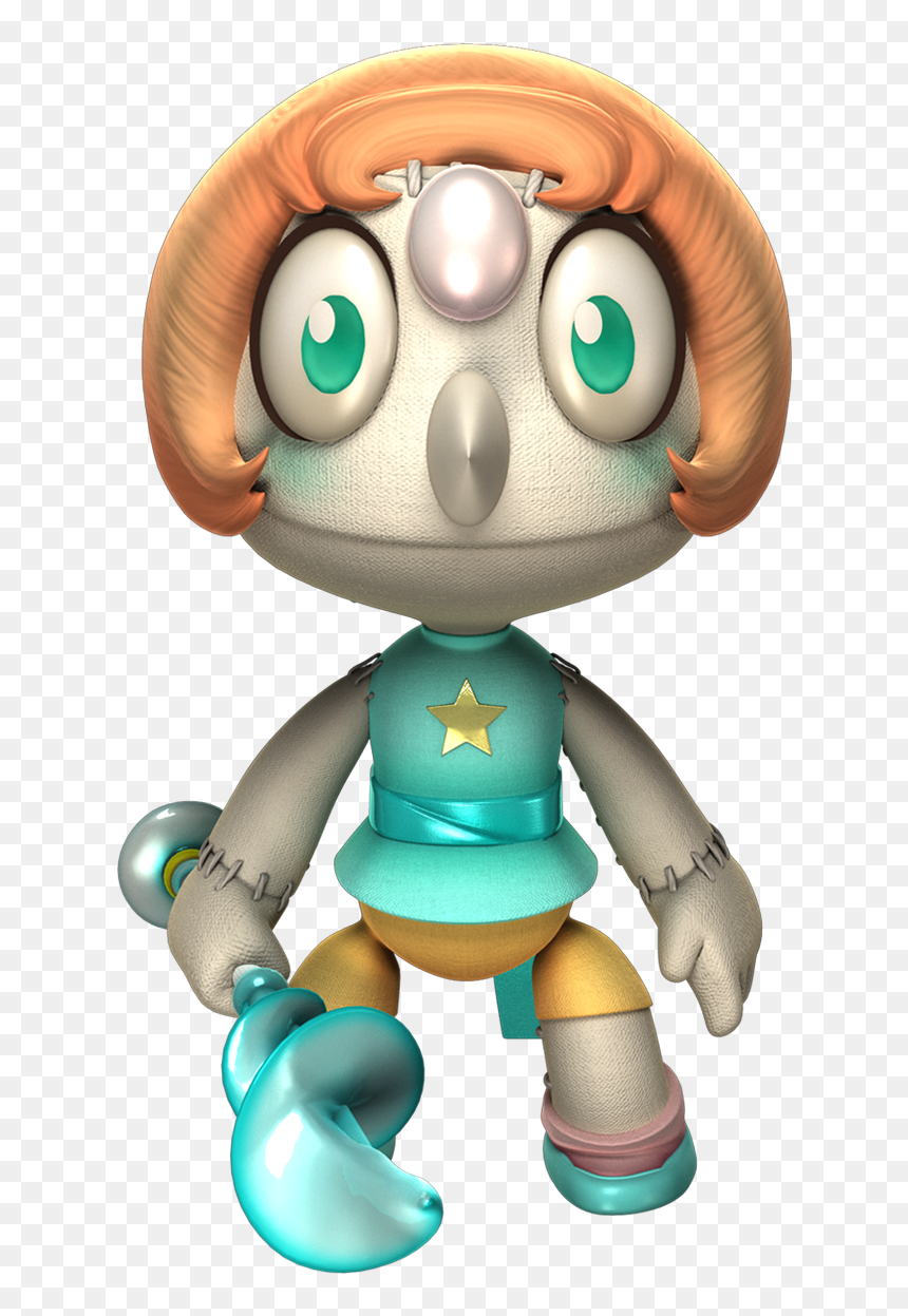Little Big Planet Pearl, HD Png Download - steven universe pearl png