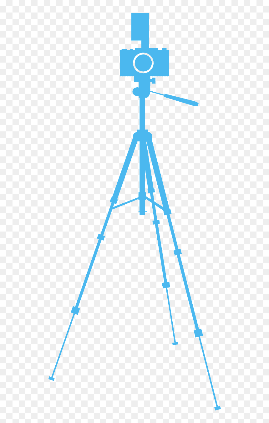 Aircraft, HD Png Download - camera silhouette png