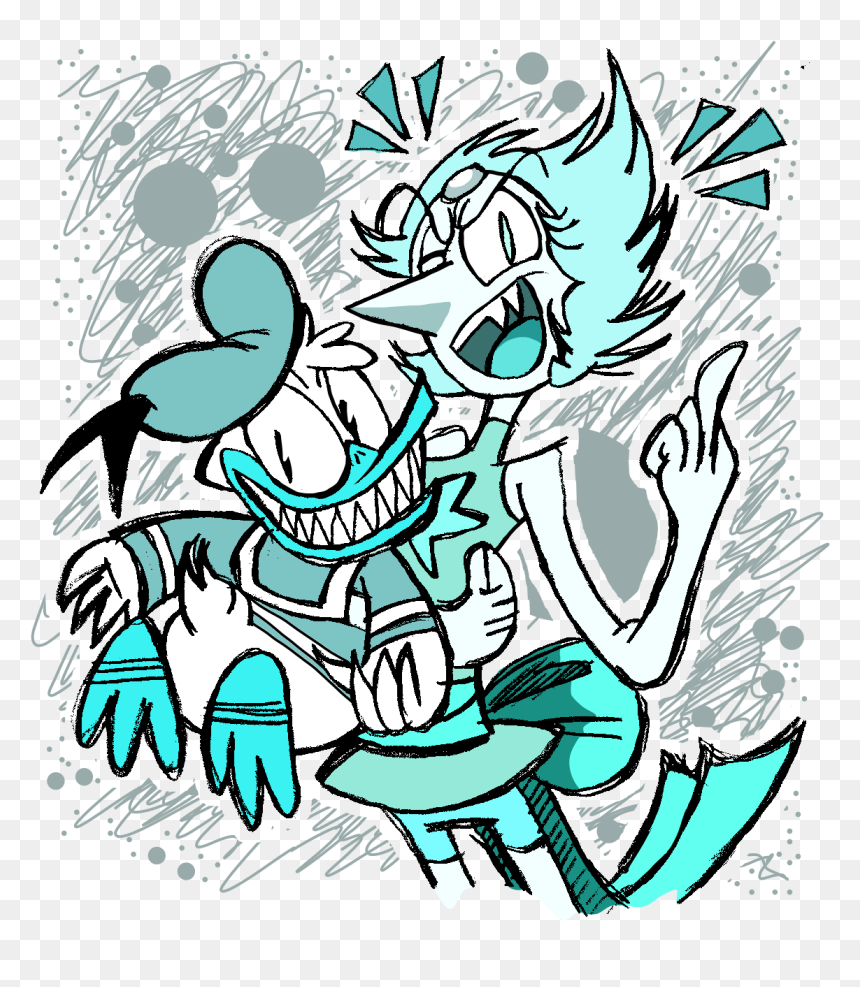 Cartoon, HD Png Download - steven universe pearl png
