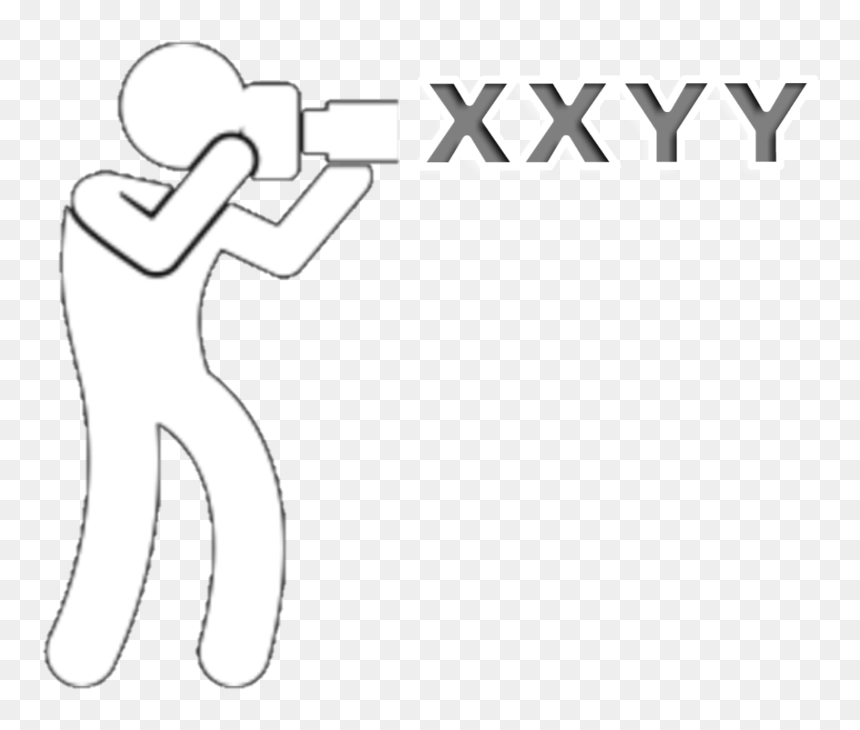 Walking Tour, HD Png Download - camera silhouette png