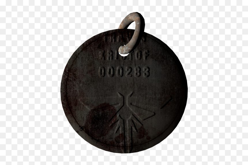 Locket, HD Png Download - the last of us png