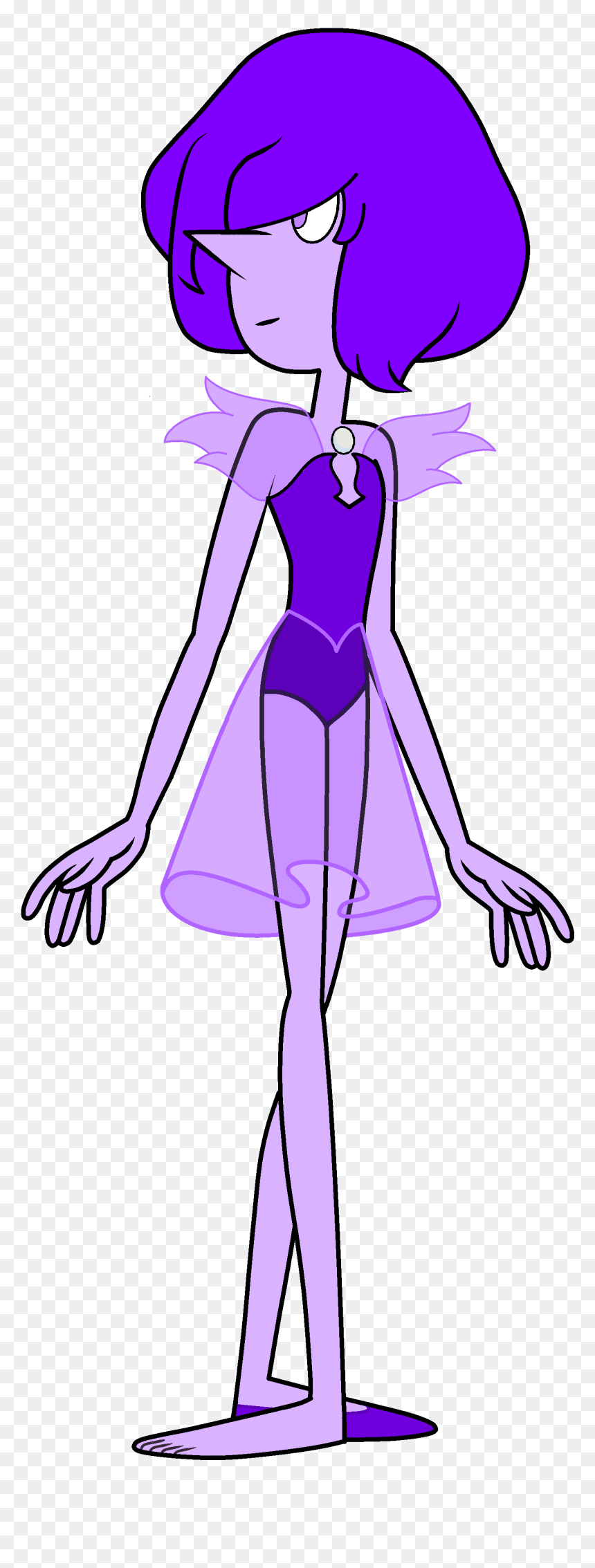 Steven Universe Pearl Png, Transparent Png - steven universe pearl png