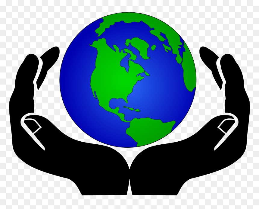 World Clipart, HD Png Download - globe clipart png