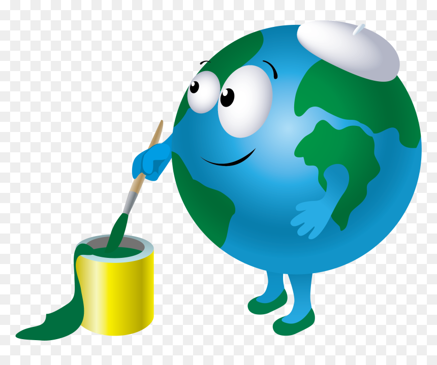 Clip Art, HD Png Download - globe clipart png
