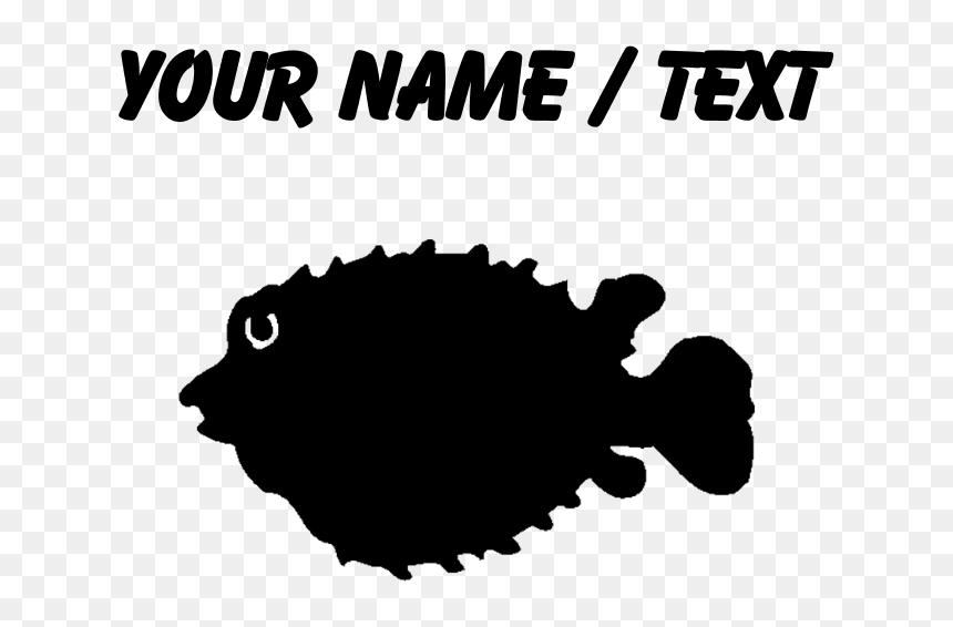 Sole, HD Png Download - fish silhouette png