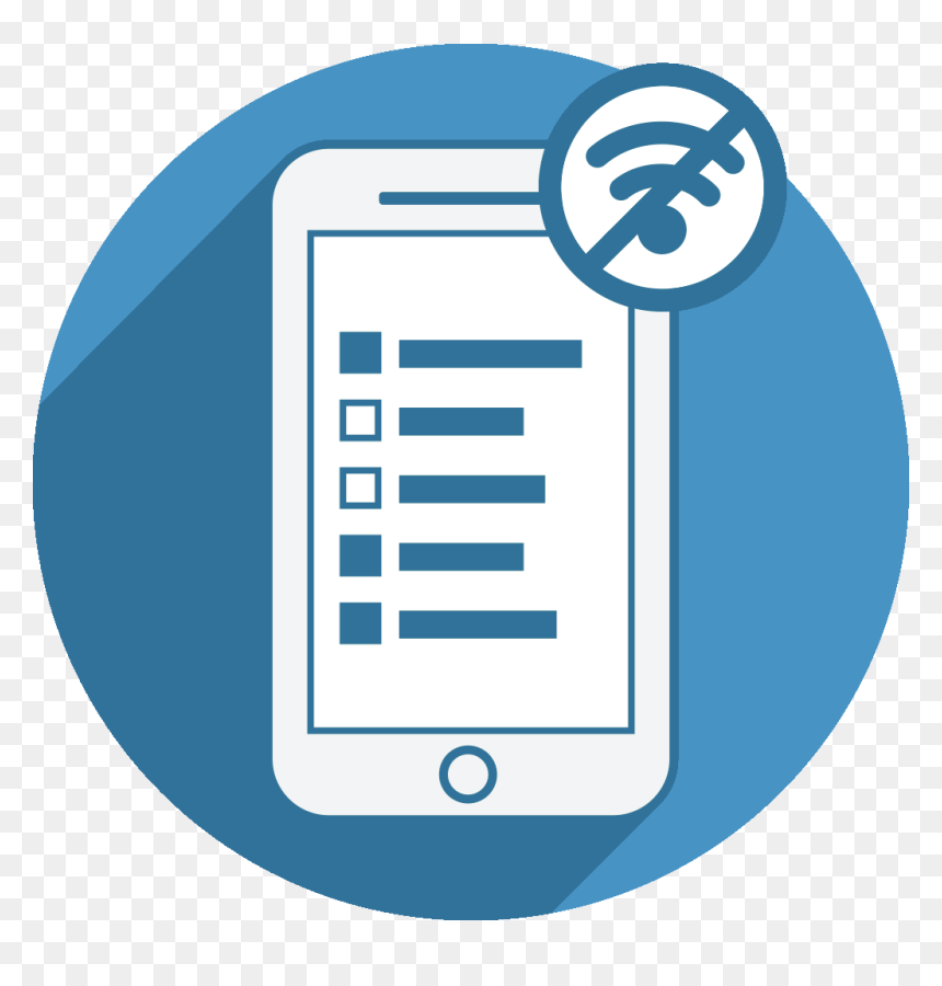 Offline Surveys, HD Png Download - offline png