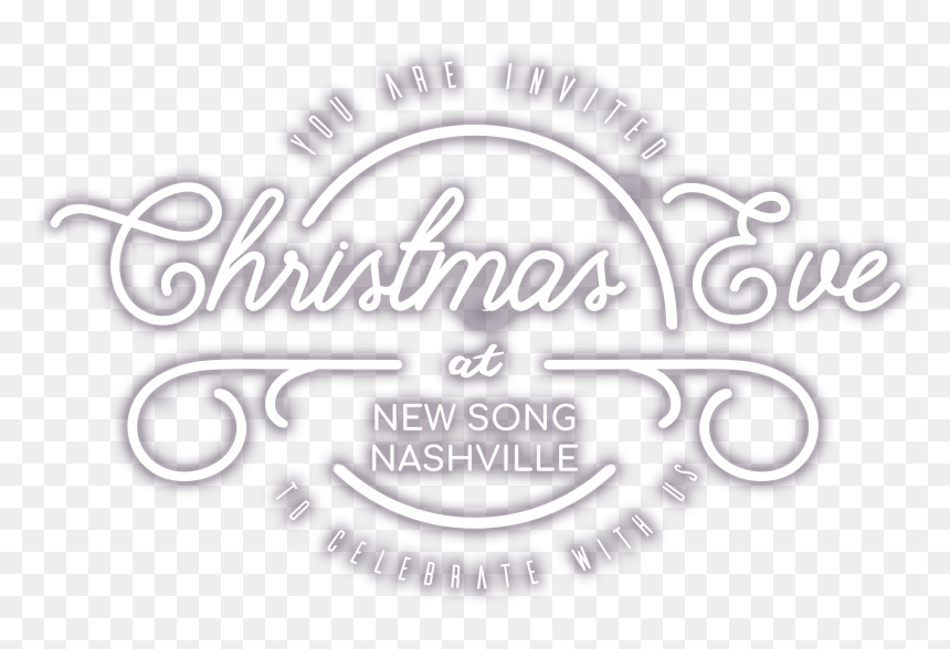 Label, HD Png Download - nashville skyline silhouette png