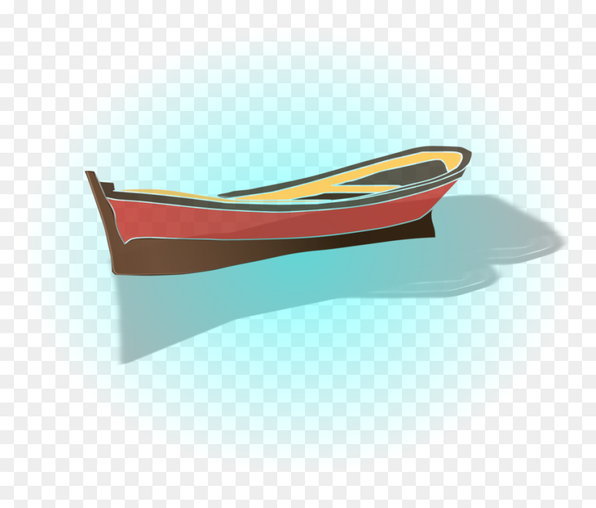 Dory Boat Clipart, HD Png Download - sail boat png
