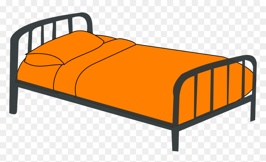 Bed Png, Transparent Png - cot png