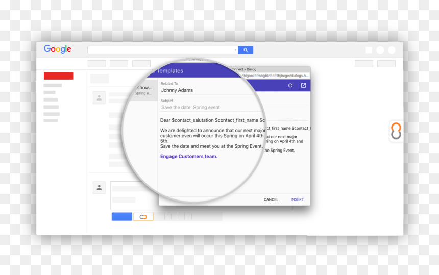 Screenshot, HD Png Download - transparent gmail icon png