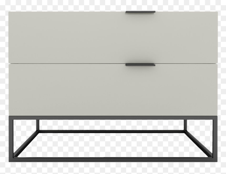 Bedside Table Front Png, Transparent Png - cot png