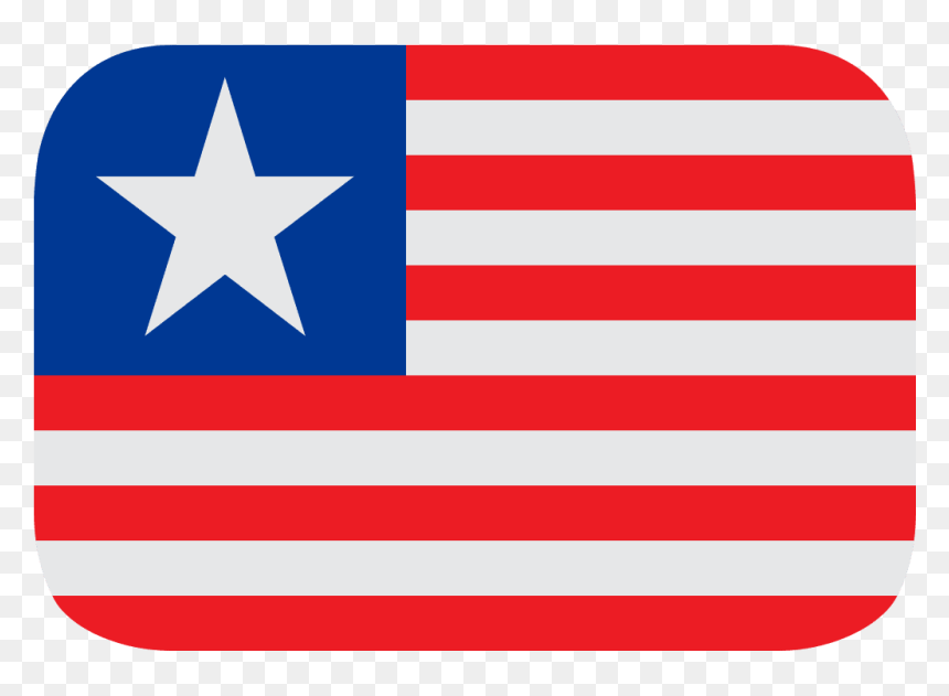 Liberia Flag, HD Png Download - national flag png